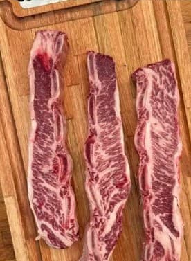 Tira de asado